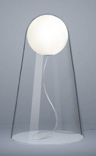 [W4L476797] SATELLIGHT TABLE VARIABLE BLANC/TRANSP.