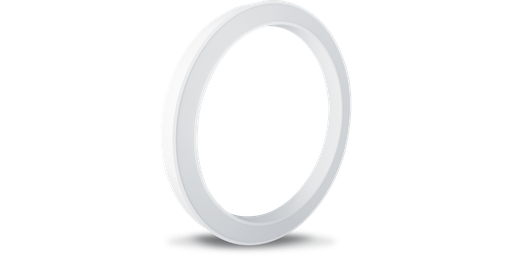 [W4L035124] SATURNE LARGE Ø1200mm 92W CCT changing finition blanc