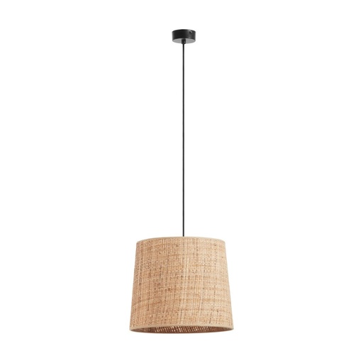 [W4L487265] Suspension THAIS 30-35CM  abat-jour en raphia balinais IP65