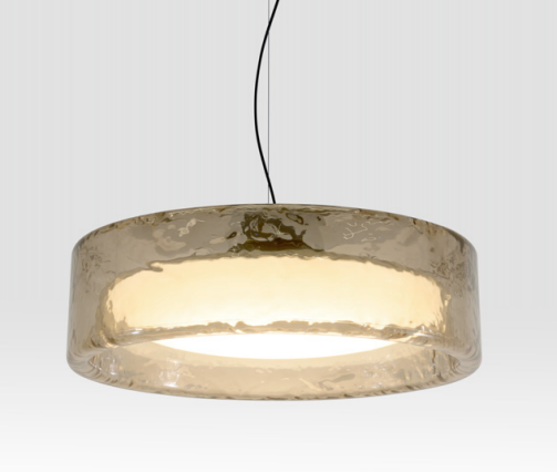 [W4L487396] RINGO SUSPENSION SMOKED TRIAC 