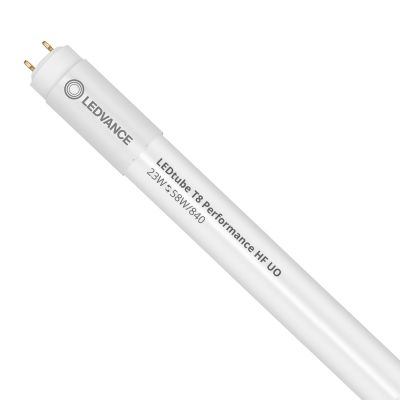[W4L488860] Ledvance Tube LED T8 Performance (HF) Ultra Output 23W 3700lm - 840 Blanc Froid | 150cm - Équivalent 58W