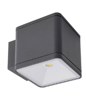 [W4L488941] BETA AP LED COB 6W IP54 DG 3000K (SQ)(5.1.2) 