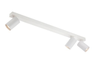 [W4L488974] MODI PL 3X10W GU10 WHITE(5.1.1)