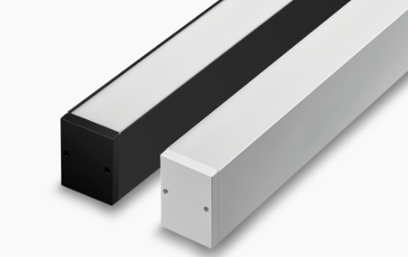 [W4L488994] EVOLINK 120cm CCT 18/27/36W connecteurs & kit susp inclus 
