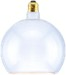 [W4L489148] LED Floating Globe 200 clear