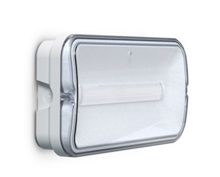 [W4L489151] TREND XL65 8W 1000lm 1h  600lm 3h P/NP BLANC AUT
