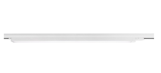 [W4L489160] Deko-Light, Three-phase light, Linear 100, 28 W, 3,000 K, white, 3200 lm, Rated Input Voltage: 200-240 V/AC, Aluminium, Matt, EEI: E, IP 20