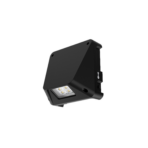 [W4L489225] STORM 18W 5000K 1500lm 3h IP66 P/NP NOIR AUT