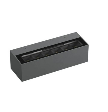 [W4L489316] AROOS 14,5 W IP65 DG 3000 K 20,5cm