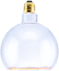 [W4L489337] Floating Globe 125 clair E27 4,5 W (28 W) 300 Lm 2.200 K