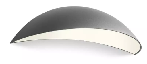[W4L489416] PALMA AP LED 18W IP54 DG 3K