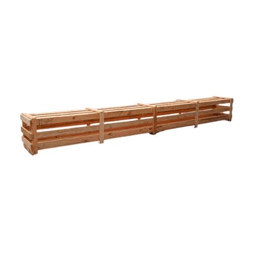 [600004] Box de transport bois