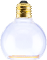 [W4L490027] 55005 LED Floating Globe 80 clear