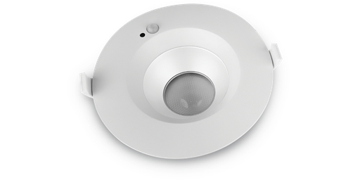 [W4L490042] ASSIA BLANC • 18W CCT  • Détecteur IR • GREENSWITCH