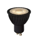 [W4L490086] MR16 - Ampoule led - Ø 5 cm - LED Dim. - GU10 - 1x5W 3000K - Noir