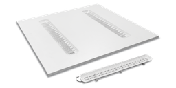 SPEQTRIS Dalle KUMLA -MG 26W 600x600 • Modules magnétiques
