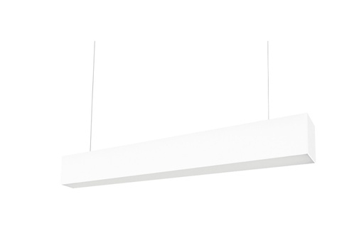 [W4L490135] Suspension FENIX LED SMD 46.60W 8280lm(6216.62lm) CRI80 4000K 108º up-down Blanc