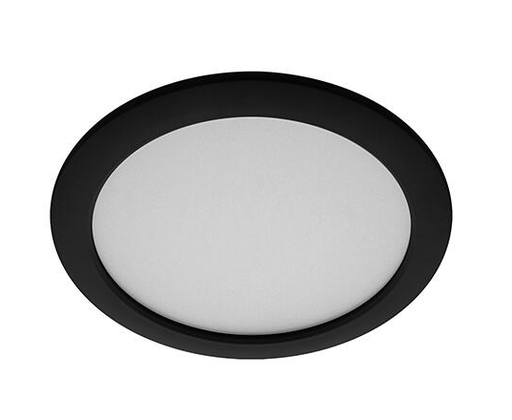 [W4L492742] TIGA 3 RD EVO 21W 3525Lm 110° IP44 DIM Noir mat
