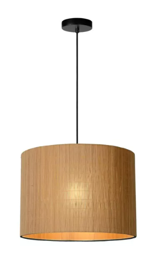 [W4L494976] MAGIUS Suspension-Nature.-Ø42-1xE27-40W-Bambou