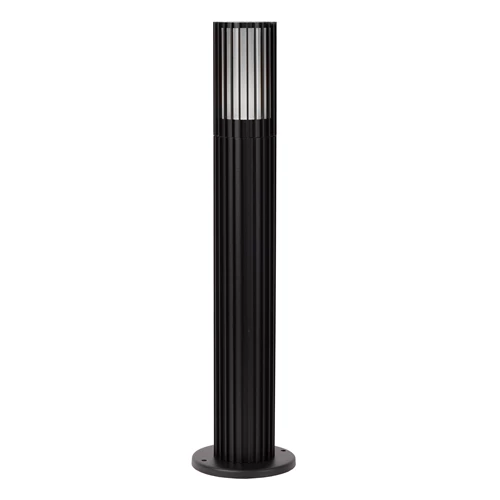 [W4L495382] TIMBALA Borne extéri. Extér.-Noir-1xGU10-7W-IP44