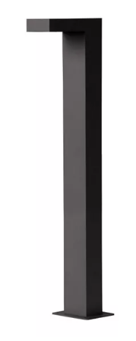 [W4L495895] TEXAS Borne extéri. Extér.-Anthra.-LED-7W-3000K