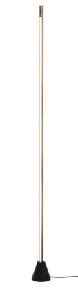 [W4L495901] EQUINOX Lampadaire-Café-LED Dimm.-26W-2700K/4000K