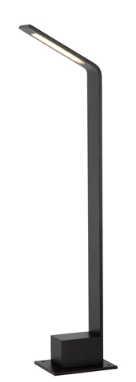 [W4L495906] LAWFORD Borne extéri. Extér.-Noir-LED-6W-3000K