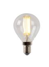 [W4L496322] P45 Amp. Fil.-Transp.--LED Dimm.-1xE14-4W-2700K