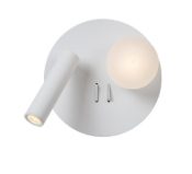 [W4L496631] MATIZ Lampe de che.-Blanc-Ø16,5-LED-3,5W-3000K-