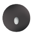 [W4L540364] WALO PLAQUE FINITION (Titane, Rond/Oval)