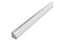 [W4L540494] TONGA (Alu/diffuseur opale, 18.5x18.5x2000)