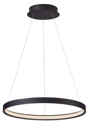 [W4L541077] INDIO (Noir structuré, 40W)