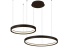 [W4L541086] INDIO double (Noir structuré)