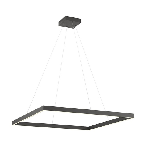 [W4L045623] FEBE SU LED SQ 50W 4000K D800*800 SBK(4.1.2)