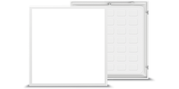 BACKLIT -XHE IP54 170 LM/W, 25W MAX, 600X600MM • SANS DRIVER X6