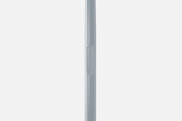 4 m mâts conique RAL 7001 Silver Grey. Composite fibre de verre. base : 108 mmTop : 60 mm