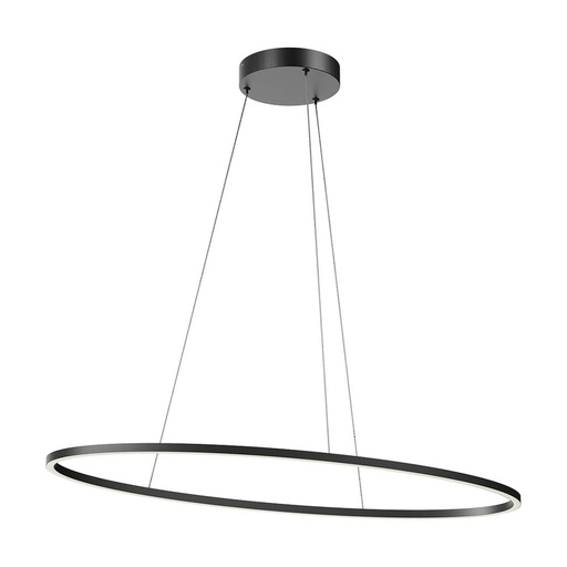 [W4L045844] LEO SU LED 48W CCT+3STEP BK(4.1.2)