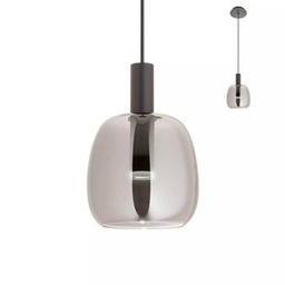 CANDELA SU LED 6.6W 3000K GREY (5.1.2)