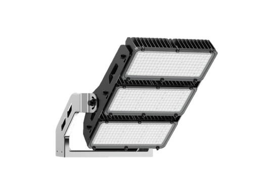 [W4L045942] Projecteur Goliath 1800W - CCT 5700K - Dali - Noir - 252000 lm (copie)
