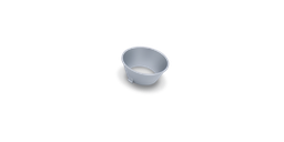 RÉFLECTEUR ROND GRIS POUR DOWNLIGHT GASPARD 7W