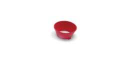 RÉFLECTEUR ROND ROUGE POUR DOWNLIGHT GASPARD 7W