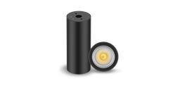 DOWNLIGHT LEO POWER CHANGING 10 / 12 / 15W NOIR