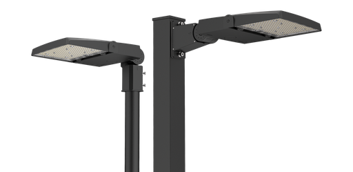 [W4L046262] Éclairage Mât AREA LIGHT 2 • 150W • 150lm/W • 160x60° • 3000K • Socket Zhaga