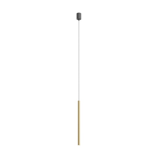 [W4L046285] KANJI SU LED H550 6.2W 3000K MATT GOLD(5.1.2)
