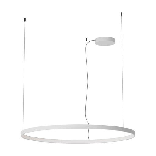 [W4L046309] ORION SU LED D1000 75W CCT 2700/3000/4000K WH (4.1.2) (RD)