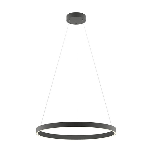 [W4L046418] FEBE SU LED RD 37W 3000K D600 SBK(4.1.2)