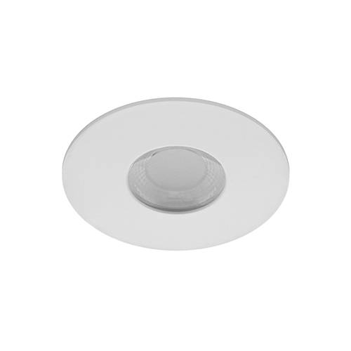 [W4L046507] BORA RD EVO 7W 800Lm 60° IP65 DIM Blanc mat