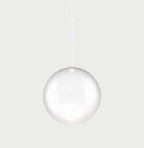 [W4L629354] RANDOM SOLO 18 SUSPENSION / Frosted White 3000K 220-240V