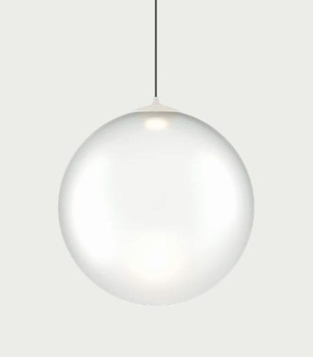[W4L629386] RANDOM SOLO 28 SUSPENSION / Frosted White 3000K 220-240V