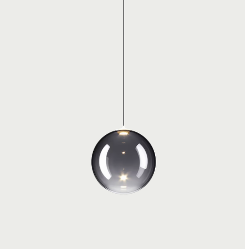 [W4L629469] RANDOM SOLO 23 SUSPENSION Black / Pale Gold 2700K 220-240V